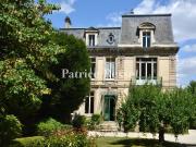 A Bar le Duc, une maison de maître de 1908 aux décors...