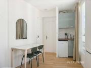 a beautiful 15m² studio Paris Amsterdam Apartments for Rent
