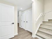 A Beautiful 1 Bed + Den Basement