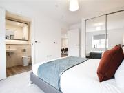 A beautiful 2 bedroom apartment for rent in Cambridge at...