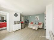 A beautiful 33 m2 one bedroom apartment on the 3rd...
