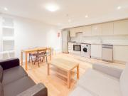 A beautiful 3 bedroom flat in Archway, N19