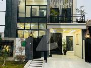 A beautiful 5 marla house for sale in b block sector d...
