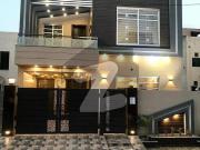 A beautiful 5 marla house for sale in gulbahar block...