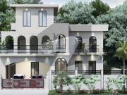 A Beautiful Architect Designed House For Sale In A Block...