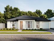 A beautiful, brand new built 3 bedroom home offering...