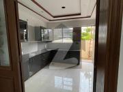 A beautiful brand new house for rent bahria town overseas b