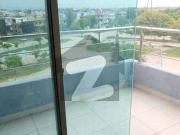 A Beautiful Corner Flat For Rent