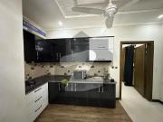A beautiful one bed room furnished apartment available...