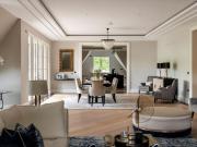 A beautiful penthouse apartment with extensive spa and...