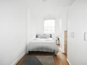 A beautiful raised ground floor 2 bed flat in NW5