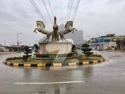 A Beautiful Solid Plot Located On Prime Location Near...