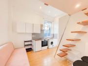 A beautiful studio flat in Tufnell Park, N19