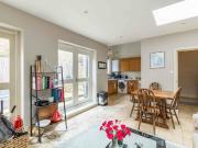 A beautiful two bedroom apartment set over two floors...