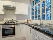 A beautiful two bedroom, two bathroom apartment in St...