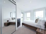 A beautifully appointed, one bedroom apartment situated...