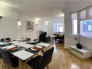 A beautifully presented apartment of approximately 932...