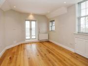 A beautifully renovated flat in a semi rural setting...