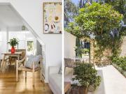 A Beautifully Revived Victorian In A Lush Garden Setting