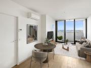 A Benchmark in South Melbourne Luxury with Breathtaking...