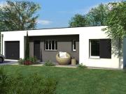 A BENET, maison 110 m² avec son terrain de 400 m2