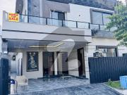 A Block 10 Marla Brand New House For Sale