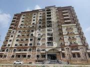 A Block Onebed Flat Available For Sale In Multi Garden...