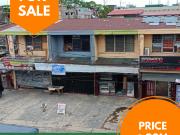 A. Bonifacio Avenue commercial building