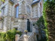 À Bordeaux, quartier Primerose, une villa arcachonnaise...