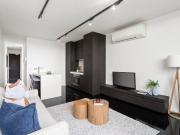 A boutique collection of one bedroom apartments in the...