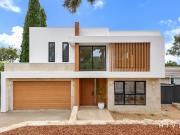 A brand new residence. Architectural in form, generous...