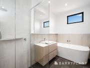 A brand new townhouse