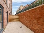 A brand new two bedroom apartment in the Atrium building...