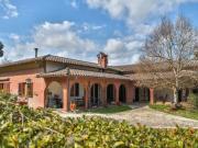 A breve distanza dal centro storico di Montepulciano...