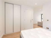 A bright and modern furnished second floor studio... A bright and modern furnished second floor studio...