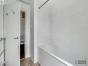 A bright and spacious studio apartment