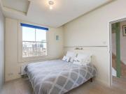 A bright and spacious top floor one bedroom apartment on...