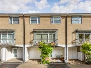 A Bright and Versatile Townhouse in Regent’s Park