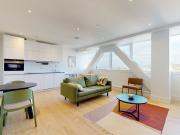 A Bright Flat In Wembley Gym, Co Work, Cinema