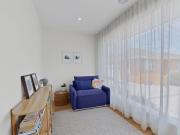 A Bright, Stylish Retreat with Brilliant Garden Space