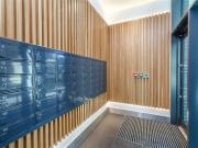 A bright top floor apartment