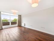 A bright two bedroom duplex apartment with stunning...