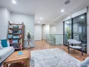 A BRILLIANCE BEACON BY THE BEACH