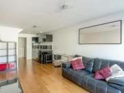 A brilliant one bedroom duplex with sun terrace!