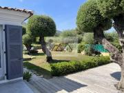 A CALENZANA VILLAGE. VILLA AU CALME