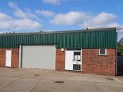 A Carvers Trading Estate, Southampton Road, Trade Counter To