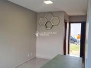 A casa à venda no condomínio no Bairro Centro Novo...