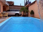 A Casa Perfeita Vila Caiçara! Isolada, Piscina, Espaço...