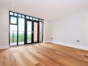 A centrally located apartment with balcony and allocated...