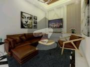 A Centrally Located Flat Is Available For Sale In Lahore